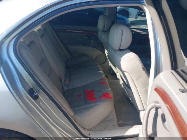 2007 ACURA RL JH4KB16617C004862 Photo 7