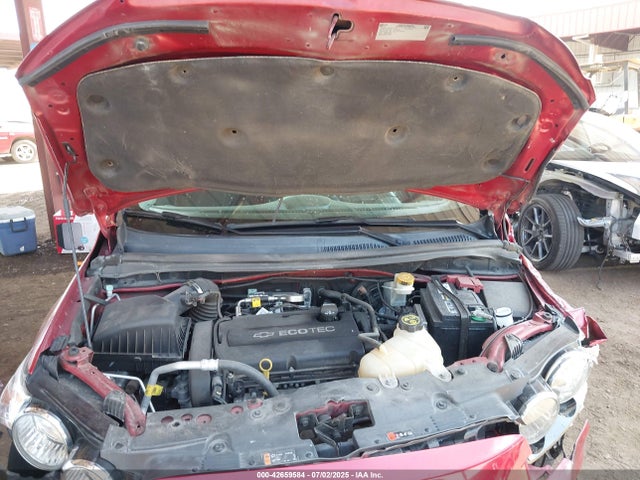 1G1JC6SH3F4170509 Chevrolet luw