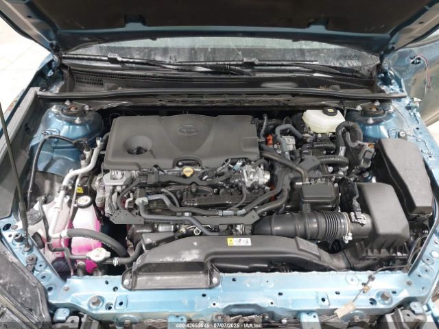 2025 TOYOTA CAMRY 4T1DAACK9SU099362 Photo 9