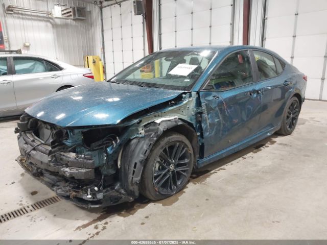 2025 TOYOTA CAMRY 4T1DAACK9SU099362 Photo 1