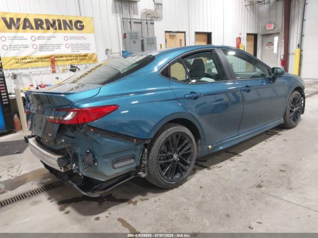 2025 TOYOTA CAMRY 4T1DAACK9SU099362 Photo 3