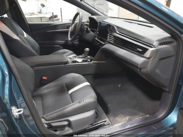 2025 TOYOTA CAMRY 4T1DAACK9SU099362 Photo 4