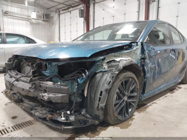 2025 TOYOTA CAMRY 4T1DAACK9SU099362 Photo 5