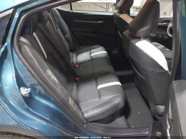 2025 TOYOTA CAMRY 4T1DAACK9SU099362 Photo 7