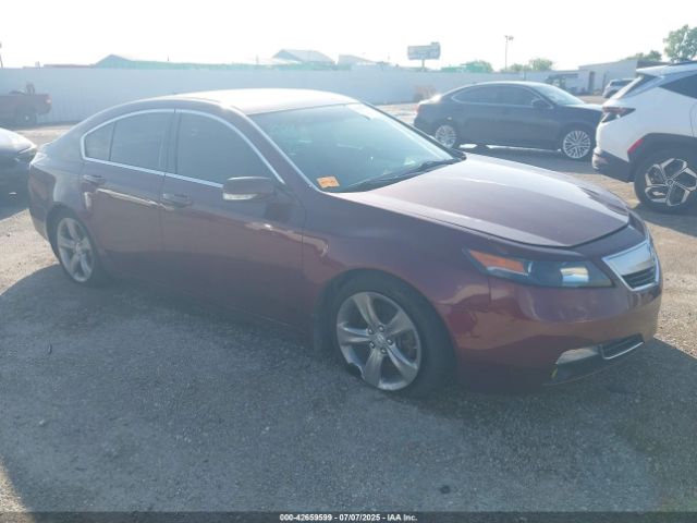 2012 ACURA TL 19UUA9F59CA006045 Photo 0