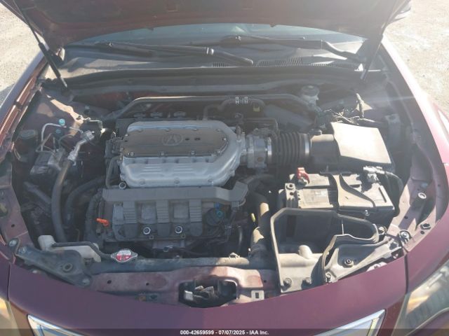 2012 ACURA TL 19UUA9F59CA006045 Photo 9