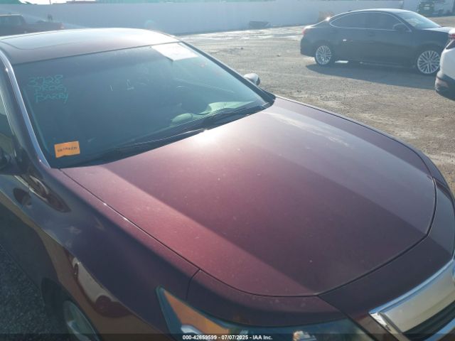 2012 ACURA TL 19UUA9F59CA006045 Photo 5