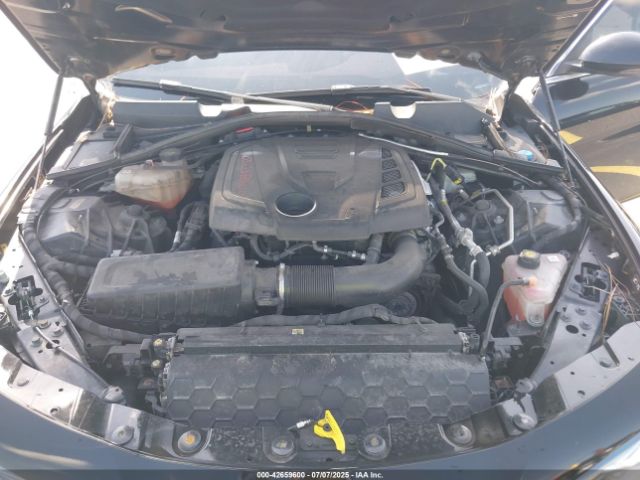 2019 ALFA ROMEO GIULIA ZARFANAN8K7620383 Photo 9