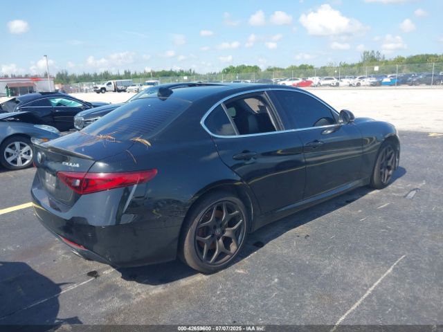 2019 ALFA ROMEO GIULIA ZARFANAN8K7620383 Photo 3