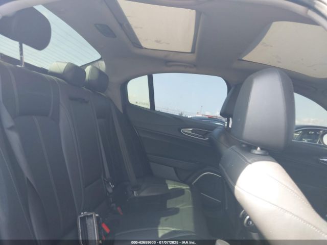 2019 ALFA ROMEO GIULIA ZARFANAN8K7620383 Photo 7