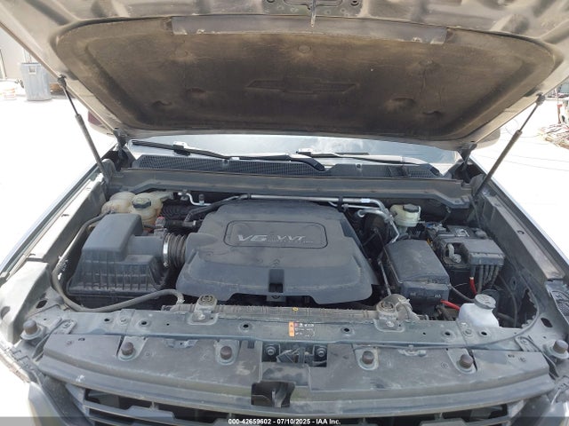 1GCGSCE39F1221788 Chevrolet lfx - sidi, vvt, e85 max, alum