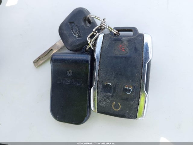 1GCGSCE39F1221788 Chevrolet lfx - sidi, vvt, e85 max, alum