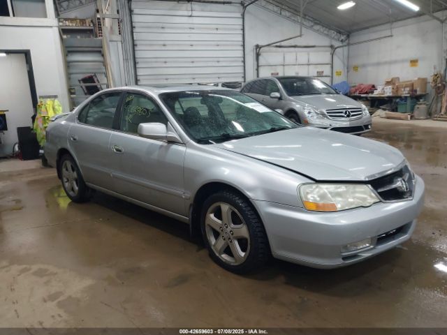2002 ACURA TL 19UUA56822A013517 Photo 0