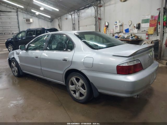 2002 ACURA TL 19UUA56822A013517 Photo 2