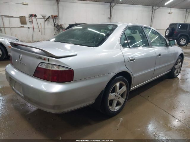 2002 ACURA TL 19UUA56822A013517 Photo 3