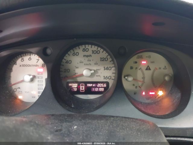 2002 ACURA TL 19UUA56822A013517 Photo 6