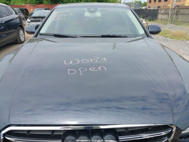 2017 AUDI A8 L WAU43AFD5HN019714 Photo 9