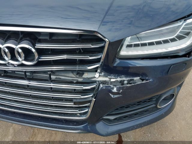 2017 AUDI A8 L WAU43AFD5HN019714 Photo 5