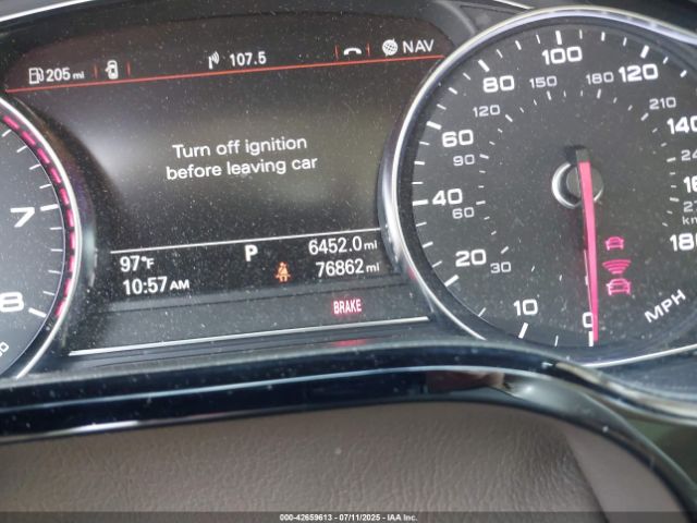 2017 AUDI A8 L WAU43AFD5HN019714 Photo 6