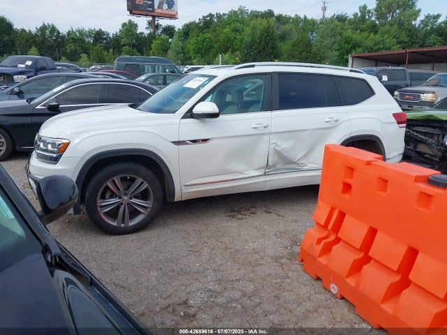 Aukcja sprzedaży 2019 Volkswagen Atlas 3.6l V6 Se W/technology R-line, vin: 1V2YR2CA4KC590678, numer aukcji: 42659616