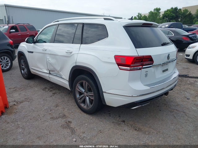 Aukcja sprzedaży 2019 Volkswagen Atlas 3.6l V6 Se W/technology R-line, vin: 1V2YR2CA4KC590678, numer aukcji: 42659616