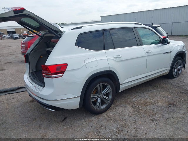 Aukcja sprzedaży 2019 Volkswagen Atlas 3.6l V6 Se W/technology R-line, vin: 1V2YR2CA4KC590678, numer aukcji: 42659616