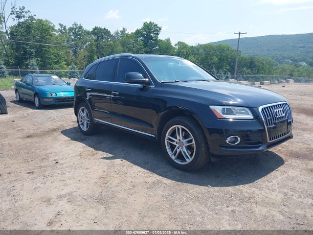 2016 AUDI Q5 WA1L2AFP8GA036809 Photo 0