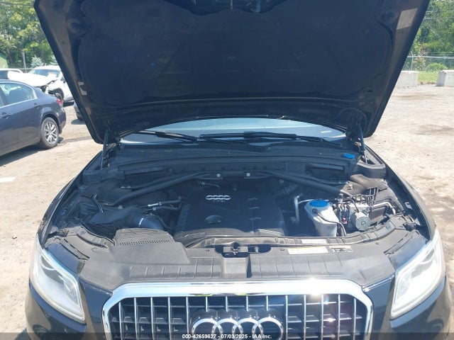 2016 AUDI Q5 WA1L2AFP8GA036809 Photo 9