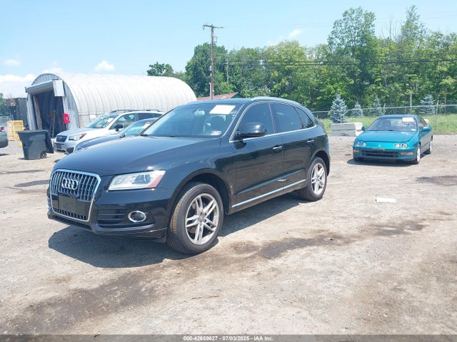 2016 AUDI Q5 WA1L2AFP8GA036809 Photo 1