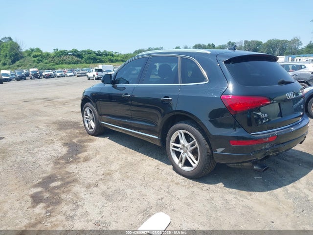 2016 AUDI Q5 WA1L2AFP8GA036809 Photo 2