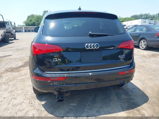 2016 AUDI Q5 WA1L2AFP8GA036809 Photo 5