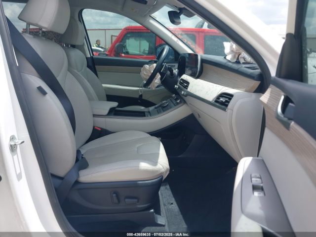 2022 HYUNDAI PALISADE KM8R44HE6NU338369 Photo 4
