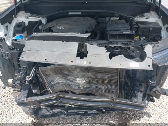 2022 HYUNDAI PALISADE KM8R44HE6NU338369 Photo 5