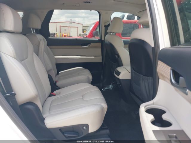2022 HYUNDAI PALISADE KM8R44HE6NU338369 Photo 7