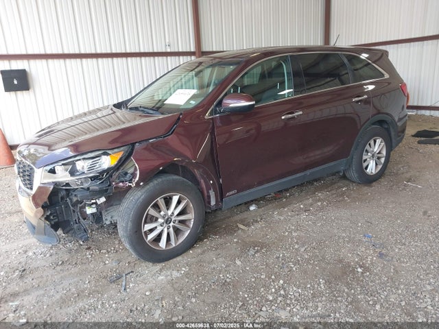 KIA gdi lambda-ii 2020 5XYPGDA55LG609191 Image 2