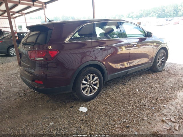 KIA gdi lambda-ii 2020 5XYPGDA55LG609191 Image 4