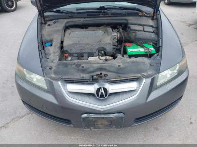 2005 ACURA TL 19UUA66215A038673 Photo 9