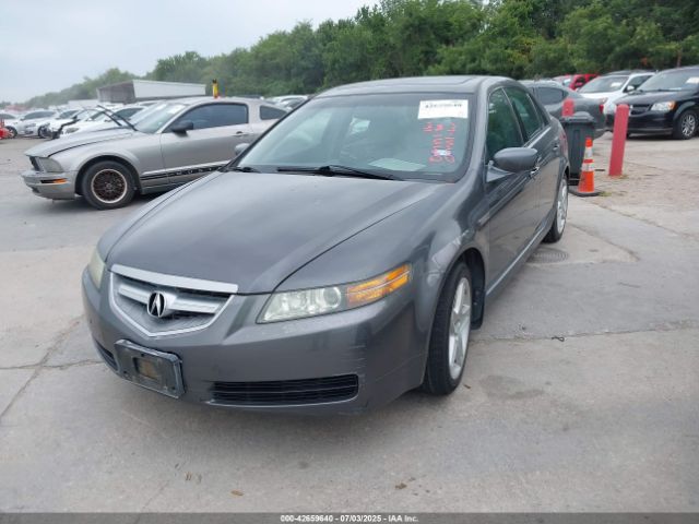 2005 ACURA TL 19UUA66215A038673 Photo 1