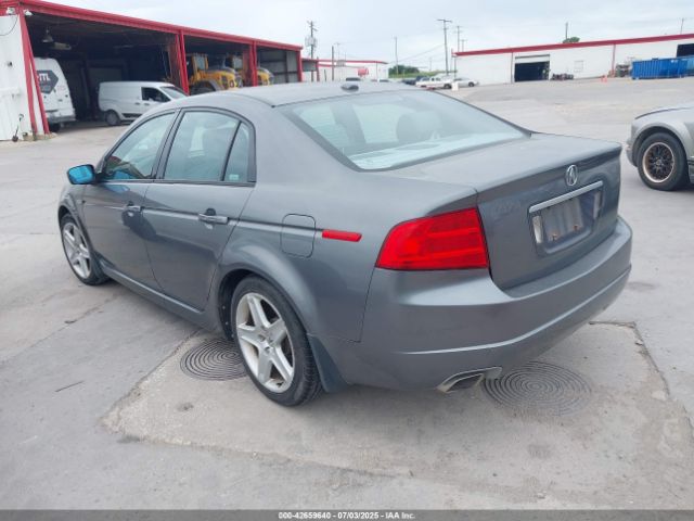 2005 ACURA TL 19UUA66215A038673 Photo 2
