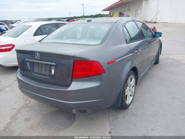 2005 ACURA TL 19UUA66215A038673 Photo 3