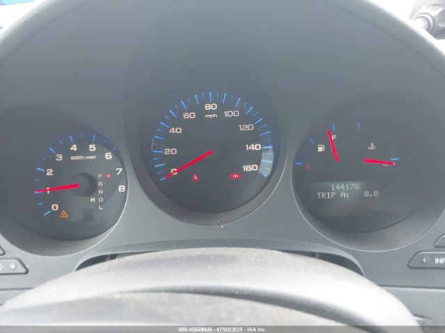 2005 ACURA TL 19UUA66215A038673 Photo 6