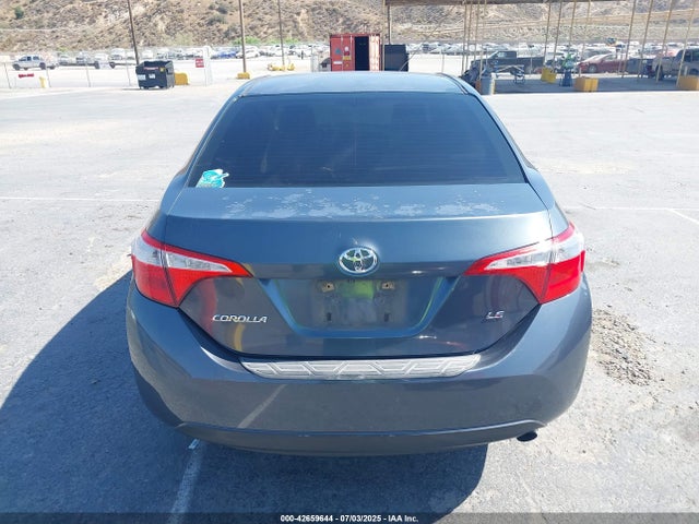 Toyota 2zr-fe 2014 5YFBURHE4EP039818 Image 17