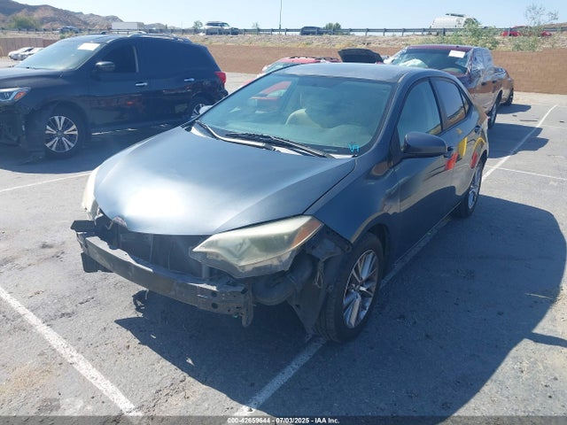 Toyota 2zr-fe 2014 5YFBURHE4EP039818 Image 2