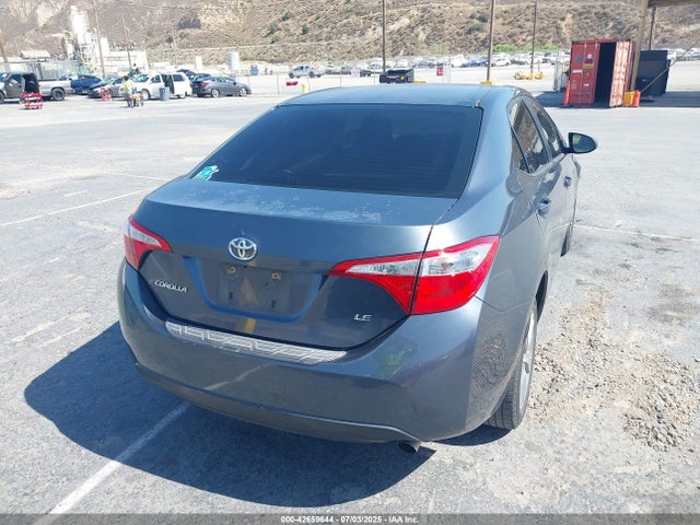 Toyota 2zr-fe 2014 5YFBURHE4EP039818 Image 4