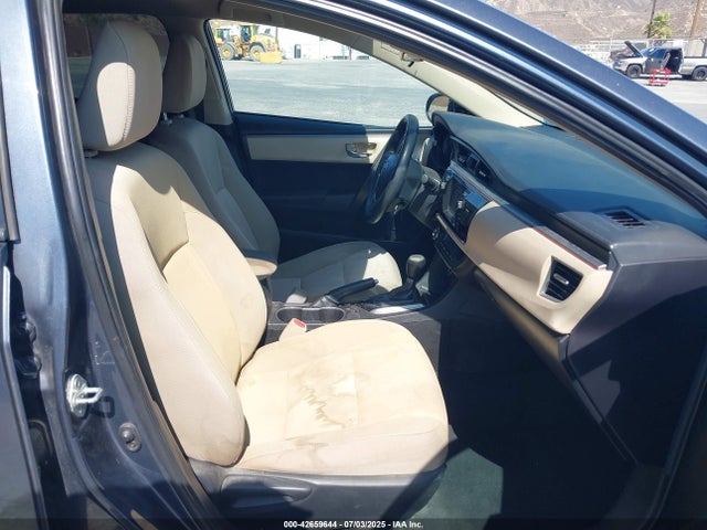 Toyota 2zr-fe 2014 5YFBURHE4EP039818 Image 5