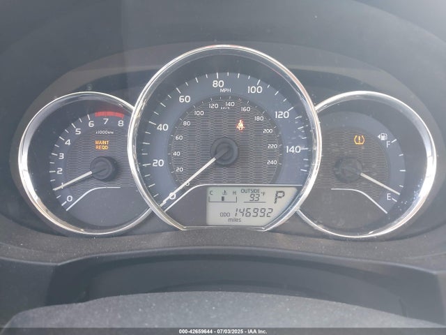Toyota 2zr-fe 2014 5YFBURHE4EP039818 Image 7
