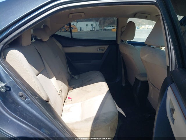Toyota 2zr-fe 2014 5YFBURHE4EP039818 Image 8