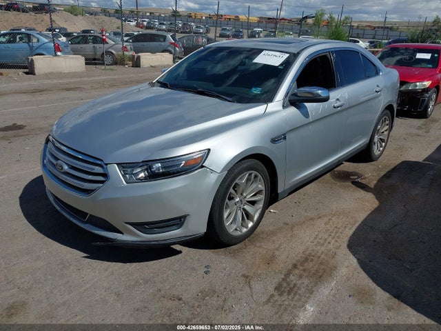 Ford 2016 2016 1FAHP2F88GG124953 Image 2