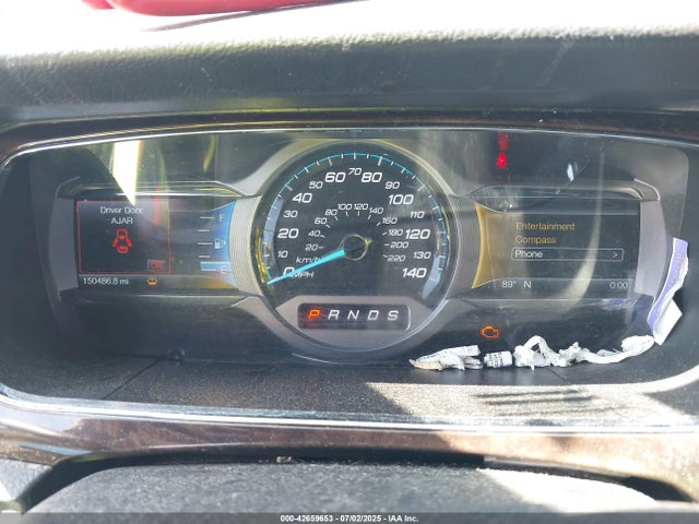 Ford 2016 2016 1FAHP2F88GG124953 Image 7