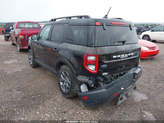 2021 FORD BRONCO SPORT 3FMCR9D96MRA23090 Photo 2